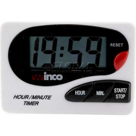 Winco Digital Lcd Timer; 1 Each - High Mart Wholesale