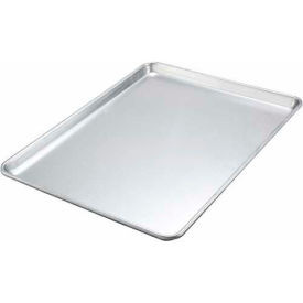 Winco Sheet Pan Aluminum 16"X22"; 12 Each; 1 Per Case - High Mart Wholesale