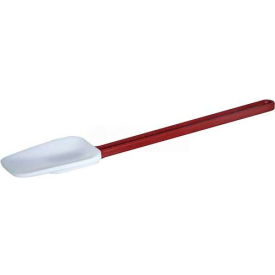 Winco Scraper Silicone Bowl Shaped 16 Inch; 1 Each - High Mart Wholesale