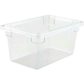 Winco Food Storage Box Polycarbonate 12X18x9; 6 Each; 1 Per Case - High Mart Wholesale