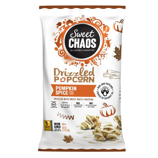 Sweet Chaos Sweet Chaos ; 216 - 5.5 Oz; 5.5 Ounces; 216 Per Case