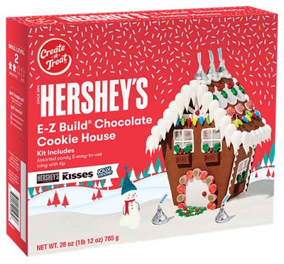 Hershey's(R) Medium House; 28 Ounce; 7 Per Case - High Mart Wholesale