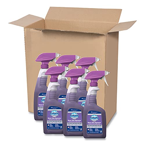 Dawn Professional Heavy Duty Degreaser Ready-To-Use Spray; 32 Ounce; 6 Per Case
