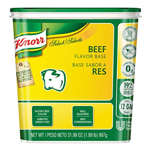 Knorr Select Dry Beef; 1.99 Pounds; 6 Per Case - High Mart Wholesale