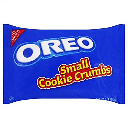 Oreo Small Pieces; 1 Pounds; 24 Per Case