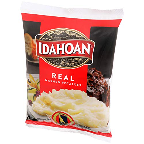 Idahoan Foods Creamy Classic Mashed Potatoes; 26 Ounce; 12 Per Case