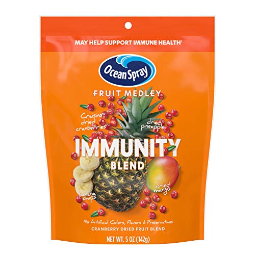 Ocean Spray Fruit Medley Immunity Blend; 5 Ounces; 12 Per Case