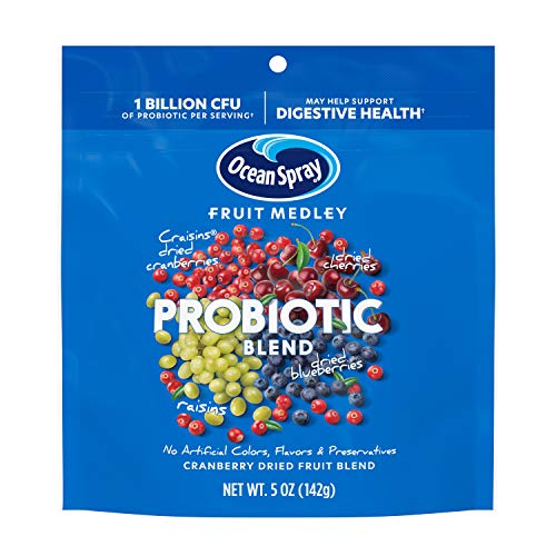 Ocean Spray Fruit Medley Probiotic Blend; 5 Ounces; 12 Per Case