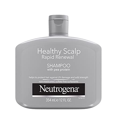 Neutrogena Rapid Recovery Shampoo; 354 Milileter; 3 Per Box; 4 Per Case - High Mart Wholesale