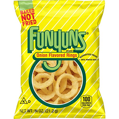 Funyuns Baked; 0.75 Ounce; 104 Per Case