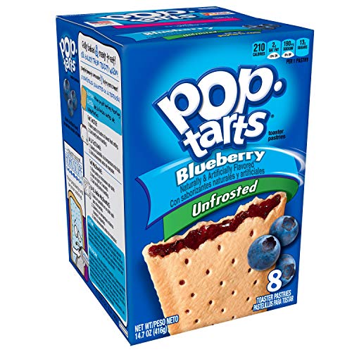 Kellogg's Blueberry; 13.5 Ounces; 12 Per Case