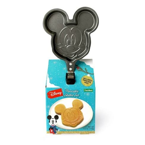 Frankford Candy Mickey Mouse Pancake Skillet Gift Set; 4.2 Ounces; 6 Per Case - High Mart Wholesale