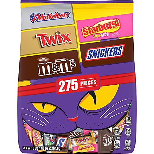 Mixed Chocolate Sugar Stand Up Pouch Halloween; 4 Count; 4 Per Case