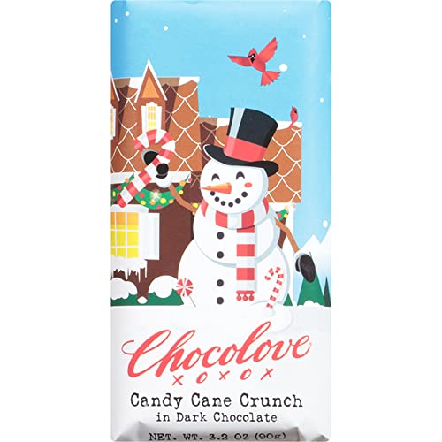 Chocolove Holiday Collection 3-Bar Multipack; 30 Count; 60 Per Case - High Mart Wholesale