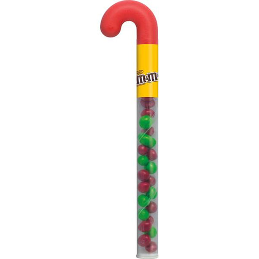 M&M's Peanut Cane Christmas; 1.74 Ounces; 24 Per Case