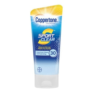 Coppertone Clear Spf 30; 5 Fluid Ounce; 3 Per Box; 4 Per Case - High Mart Wholesale