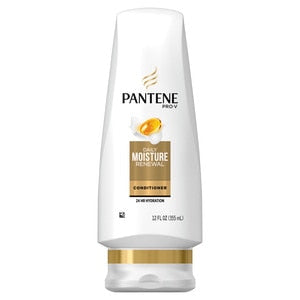 Pantene Shampoo Conditioner Wing Stand; 24 Count; 1 Per Case