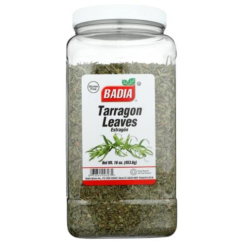 Badia Tarragon Leaves; 16 Ounces; 4 Per Case