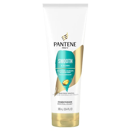 Pantene Base Hair Conditioner Thick/Smooth Rinse Off; 10.4 Fluid Ounce; 3 Per Box; 4 Per Case