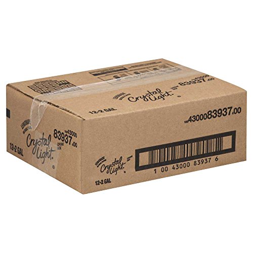 Crystal Light Lemonade Drink Mix; 2.2 Ounces; 12 Per Case - High Mart Wholesale
