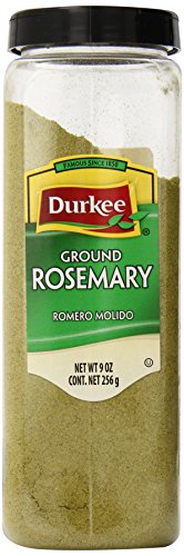 Durkee Rosemary Ground; 9 Ounces; 6 Per Case - High Mart Wholesale