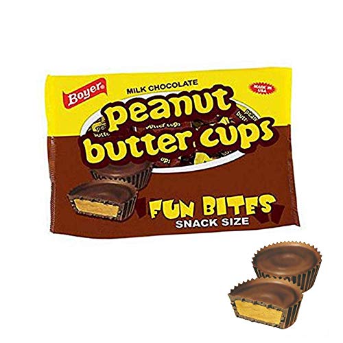 Peanut Butter Cup Peanut Butter Cup Halloween; 10 Ounces; 24 Per Case