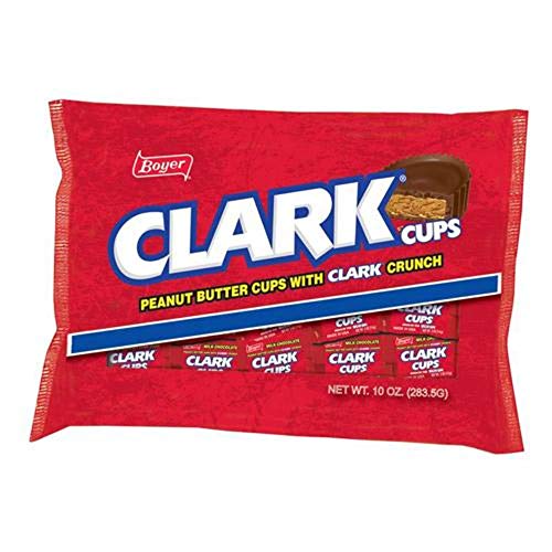 Clark Cup Bag; 10 Ounces; 24 Per Case