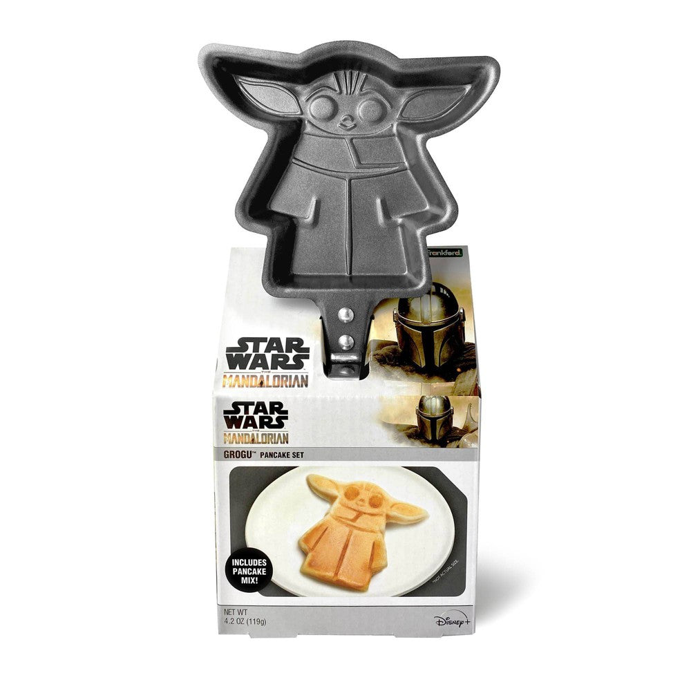 Frankford Candy Star Wars Baby Yoda Pancake Skillet; 4.2 Ounces; 6 Per Case - High Mart Wholesale