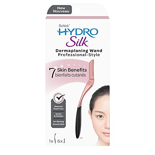 Schick Hydro Silk Dermaplaning Refi; 1 Each; 3 Per Box; 4 Per Case - High Mart Wholesale