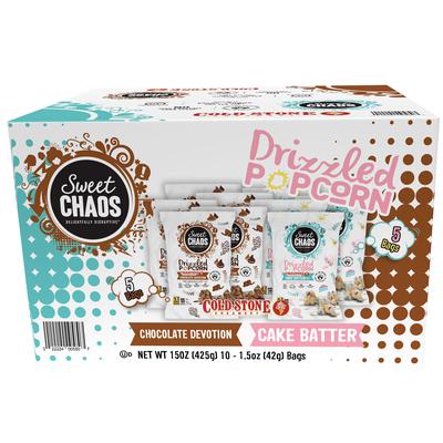 Sweet Chaos Chocolatey Double Drizzle; 1.5 Ounces; 8 Per Case