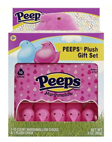 Frankford Candy Peeps Chicks House; 3 Ounces; 12 Per Case - High Mart Wholesale