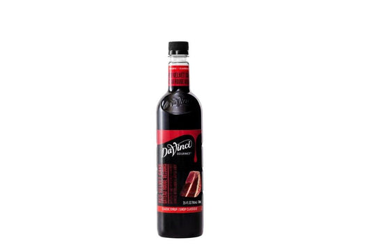 Davinci Gourmet Syrup Red Velvet Cake; 750 Milileter; 4 Per Case - High Mart Wholesale