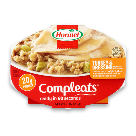 Hormel Frml Turkey Dressing 10 Oz; 10 Ounces; 6 Per Case