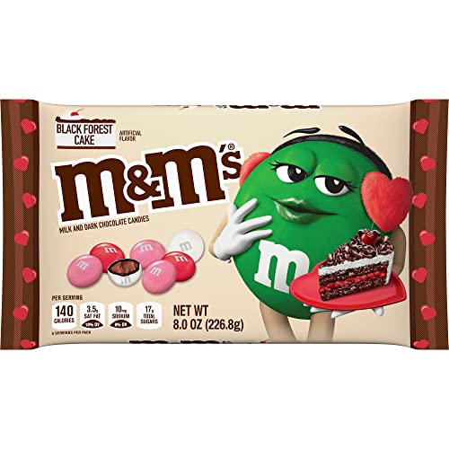 M&M's 8 Ounce; 8 Ounce; 12 Per Case