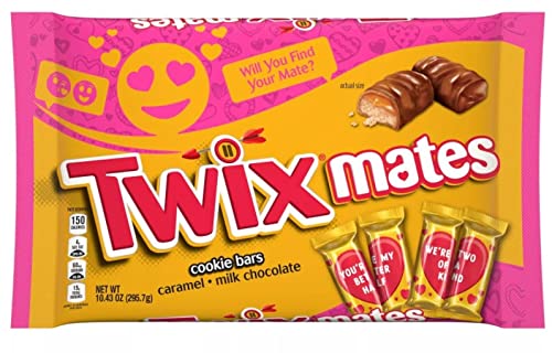 Twix Caramel; 10.43 Ounce; 20 Per Case