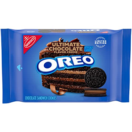 Oreo Ultimate Chocolate; 13.2 Ounces; 12 Per Case - High Mart Wholesale