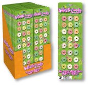 Whistle Candy Display Carton; 1.4 Ounces; 24 Per Box; 8 Per Case - High Mart Wholesale