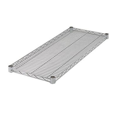 Winco Wire Shelf Chrome; 2 Each; 1 Per Case - High Mart Wholesale