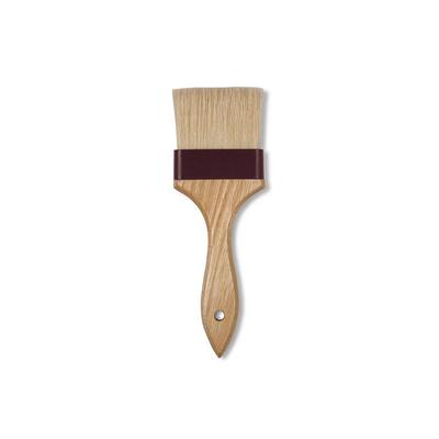 Vollrath Pastry Brush Boar Bristle 3 Inch Wood; 12 Each; 1 Per Case