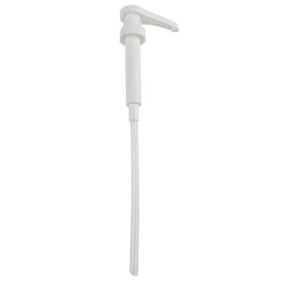 Tablecraft 1/4Z Syrup Pump 11 Inch; 6 Count - High Mart Wholesale