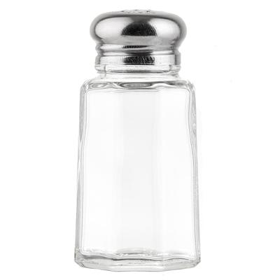 Tablecraft 1 Ounce Salt And Pepper Shaker; 24 Each; 1 Per Case - High Mart Wholesale