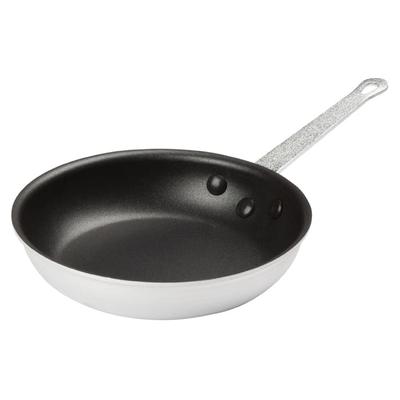 Winco Aluminum Fry Pan Non-Stick Finish 8 Inch; 1 Each - High Mart Wholesale