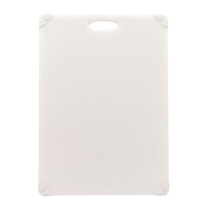 Tablecraft Cutting Board Color Coded White 18X24; 6 Each; 1 Per Case - High Mart Wholesale