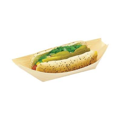 Front Of The House- Foh Servewise Boat 8.25In; 200 Each; 1 Per Case - High Mart Wholesale