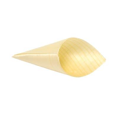 Front Of The House- Foh Cone Servewise 5.25In; 200 Each; 10 Per Case - High Mart Wholesale