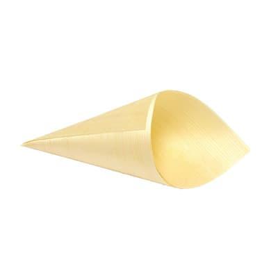 Front Of The House- Foh Cone Servewise 7In; 200 Each; 10 Per Case - High Mart Wholesale