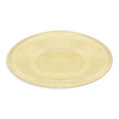 Front Of The House 5.5 Inch Round Servewise Plate; 200 Each; 1 Per Case - High Mart Wholesale