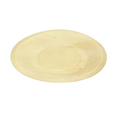 Front Of The House- Foh Plate Servewise Round 6.5In; 200 Each; 1 Per Case - High Mart Wholesale
