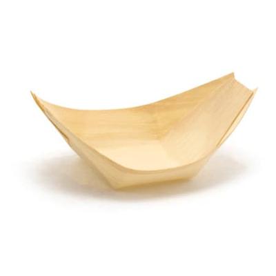 Front Of The House 3 Inch Servewise Boat; 200 Each; 1 Per Case - High Mart Wholesale