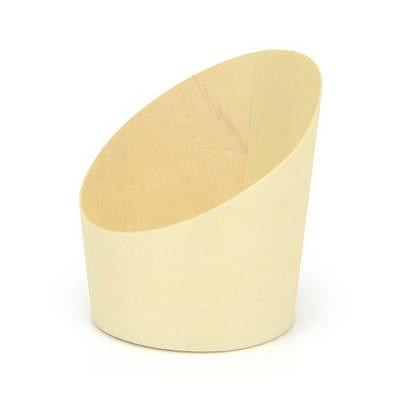 Front Of The House Cup Servewise Slanted 3 Ounce; 200 Each; 1 Per Case - High Mart Wholesale